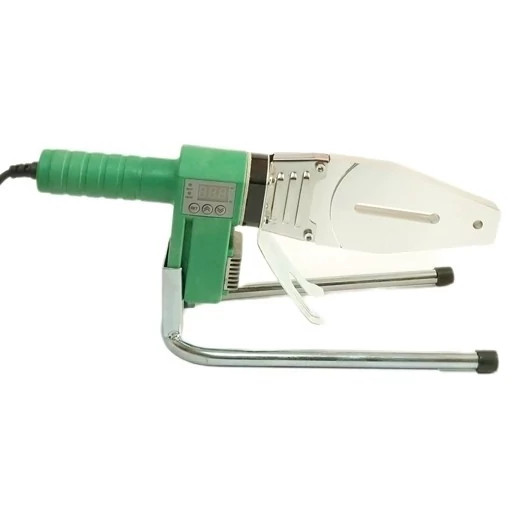 اتو لوله سبز 2000 وات پی ام مدل PW3 با لوازم و جعبه فلزی (ارسال از ابزار حسین 24)