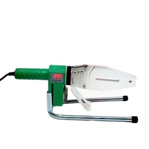 اتو لوله سبز 2000 وات پی ام مدل PW3 با لوازم و جعبه فلزی (ارسال از ابزار حسین 24)