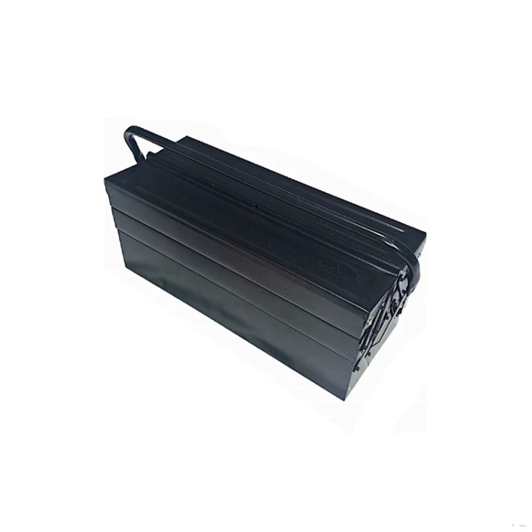 جعبه ابزار فلزی وفایی 50 سانت 3 طبقه مدل av 503 . مناسب هدیه روز مرد و تولد (ارسال از ابزار حسین 24)