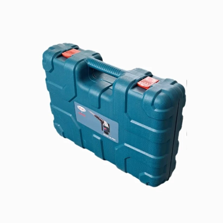 چکش تخریب 7 کیلویی پی ام مدل 0810 با جعبه bmc و دو عدد قلم و 12 ماه گارانتی pm (ارسال از ابزار حسین 24)