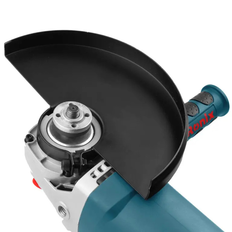 فرز برقی سنگبری سوپر 230 میلیمتر 2400 وات ر نیکس با گارانتی