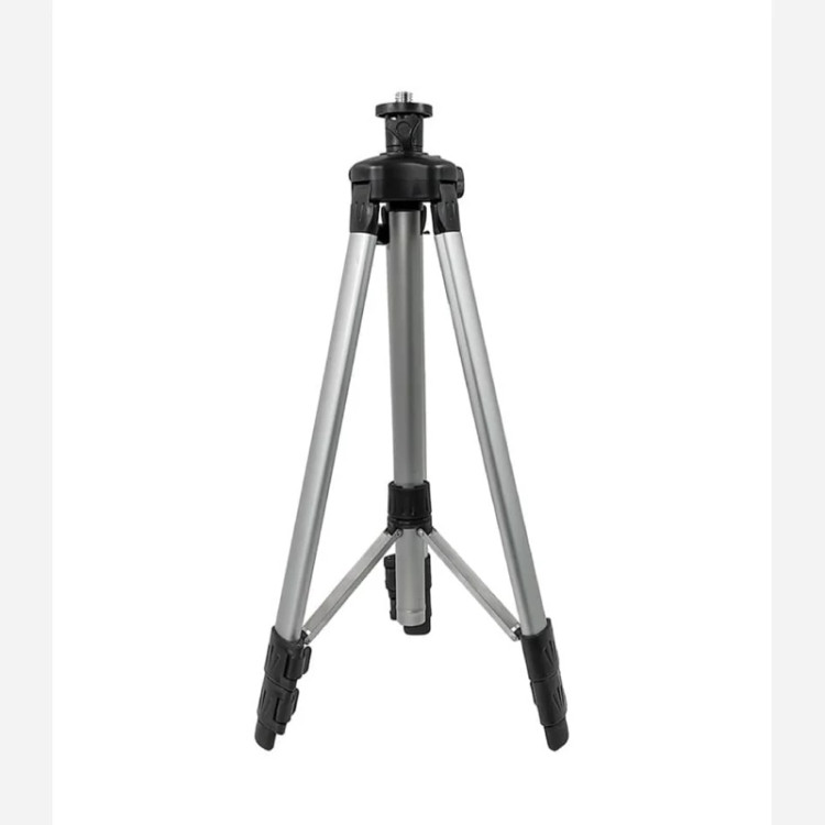 سه پایه تراز لیزری و دوربین تلسکوپی پی ام (ارسال از ابزار حسین 24)