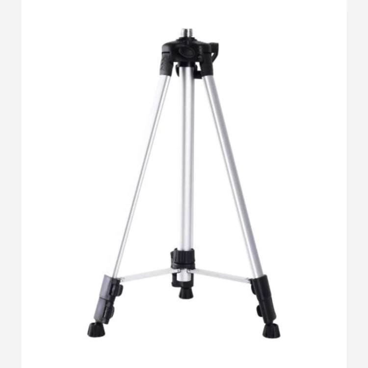 سه پایه تراز لیزری و دوربین تلسکوپی پی ام (ارسال از ابزار حسین 24)