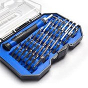 مجموعه ست 37 پارچه پیچ گوشتی و بیت ویوارکس مدل VR3765 - SD