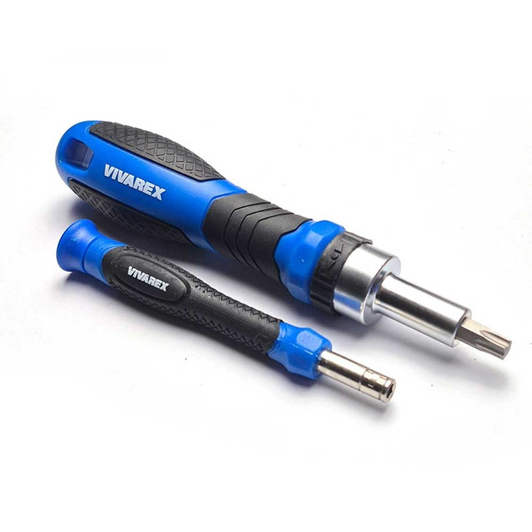 مجموعه ست 55 پارچه ست نوک پیچ گوشتی و بکس ویوارکس مدل VR5565 - SD