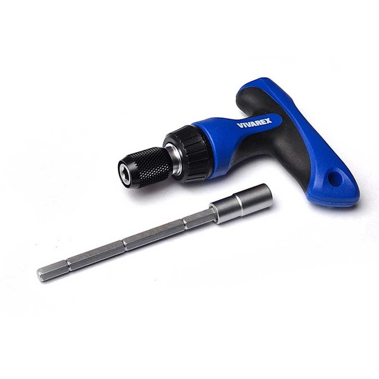 مجموعه ست 24 پارچه پیچ گوشتی و بیت ویوارکس مدل VR2465 - SD