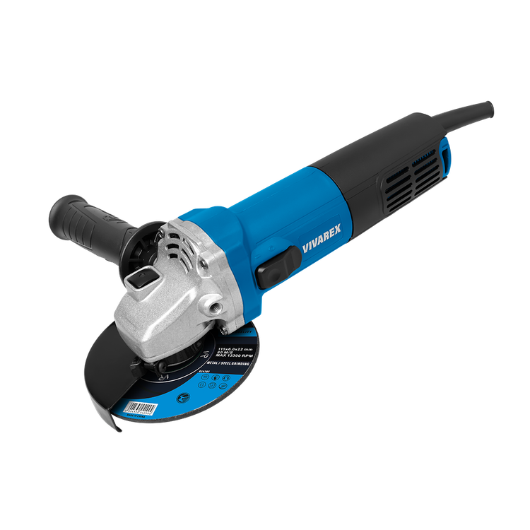 مینی فرز مدل 8615 ویوارکس 860 وات با گارانتی vivarex چرخ سنگ