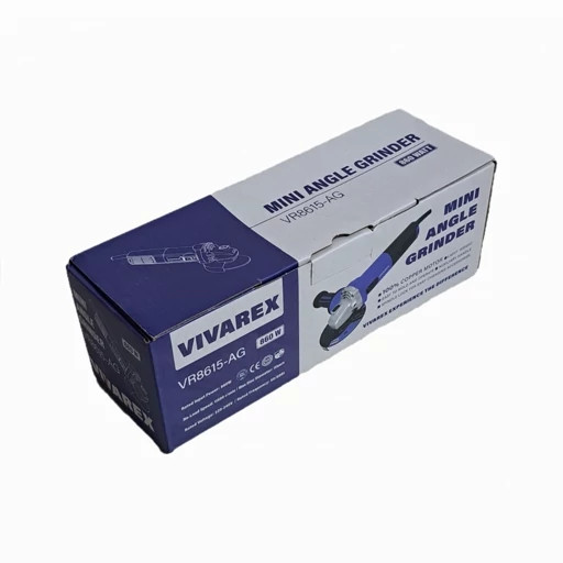 مینی فرز مدل 8615 ویوارکس 860 وات با گارانتی vivarex چرخ سنگ