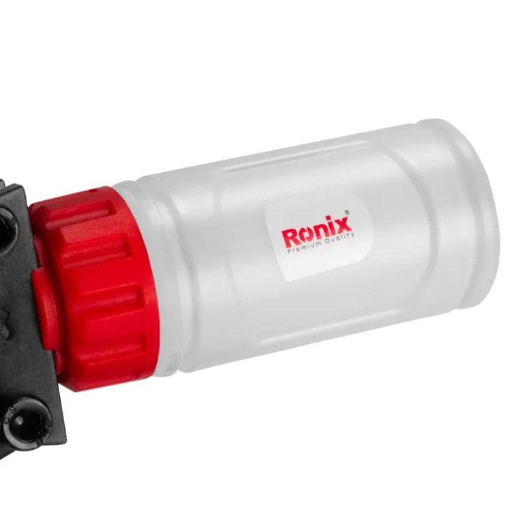 انبر پرچ چینی دو دسته 1610 رونیکس (اسال از ابزار حسین ۲۴)