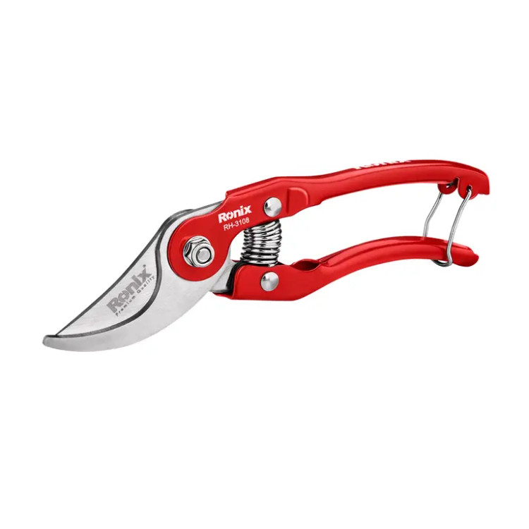 قیچی دستی باغبانی رونیکس 3108 RONIX (ارسال از ابزار حسین 24)