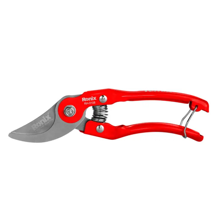 قیچی دستی باغبانی رونیکس 3108 RONIX (ارسال از ابزار حسین 24)