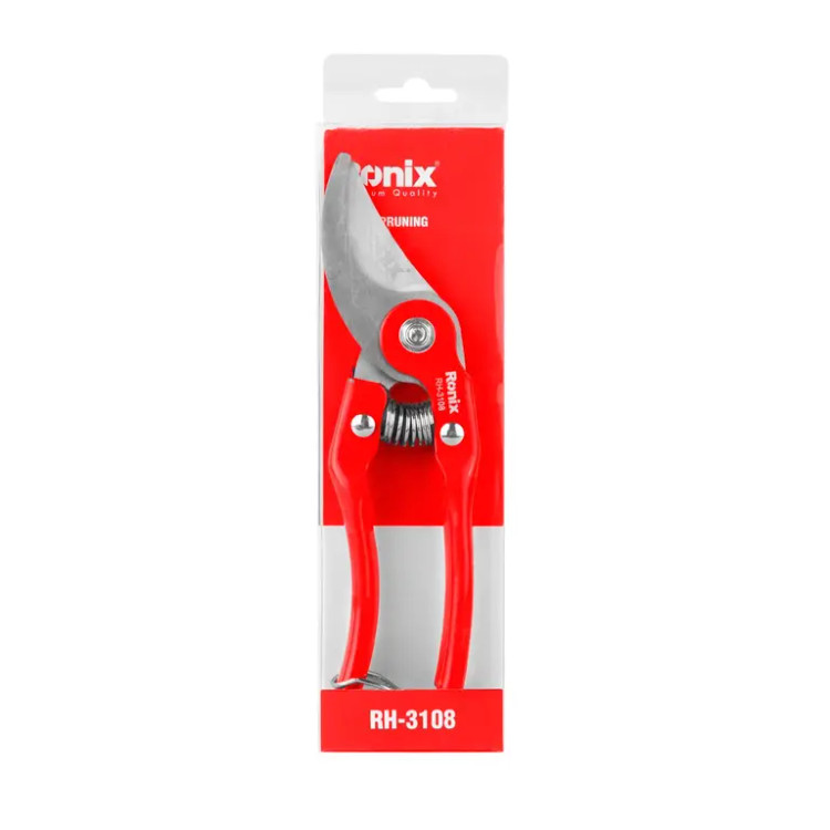 قیچی دستی باغبانی رونیکس 3108 RONIX (ارسال از ابزار حسین 24)