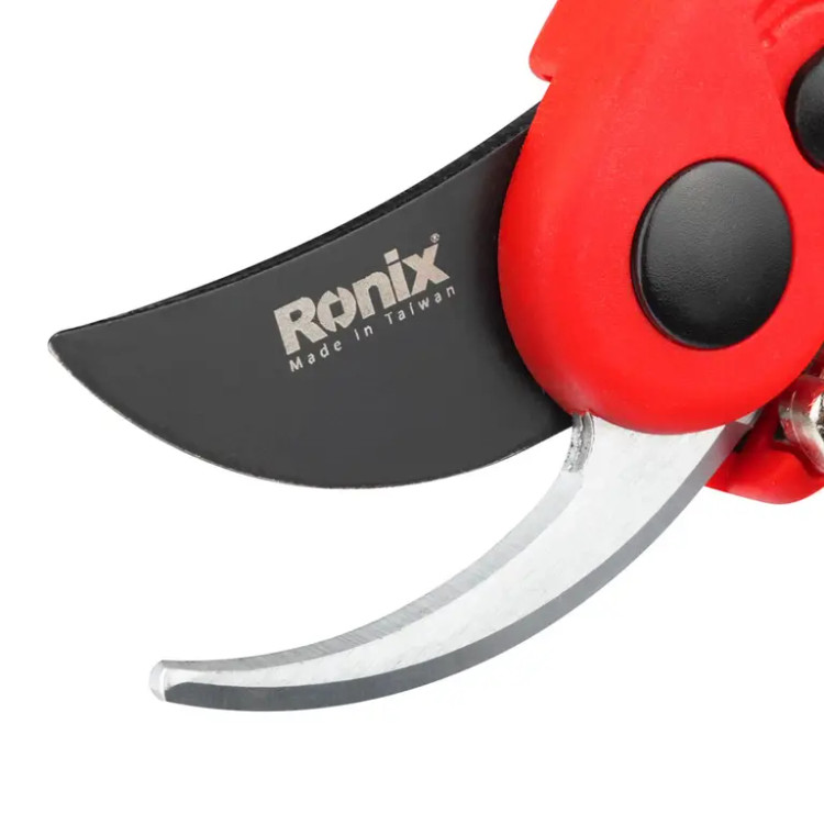 قیچی دستی باغبانی ویرگو تایوانی رونیکس 3108 RONIX (ارسال از ابزار حسین 24)