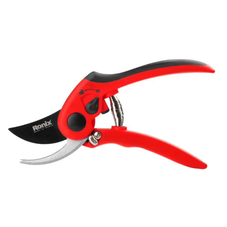 قیچی دستی باغبانی ویرگو تایوانی رونیکس 3108 RONIX (ارسال از ابزار حسین 24)