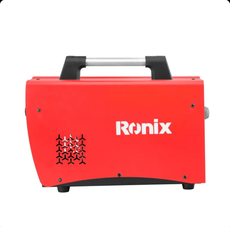 دستگاه جوش اینورتر 200 آمپر ایرانی 4607 رونیکس همراه با کابل و انبر جوش و 40 ماه گارانتی Ronix (ارسال ابزار حسین ۲۴)