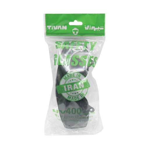 عینک ایمنی کرکره ای جوشکاری UV400 تیوان BC47 (ارسال از ابزار حسین)