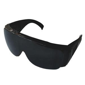 عینک ایمنی کرکره ای جوشکاری UV400 تیوان BC47 (ارسال از ابزار حسین)