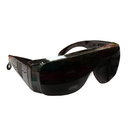 عینک ایمنی کرکره ای جوشکاری UV400 تیوان BC47 (ارسال از ابزار حسین)