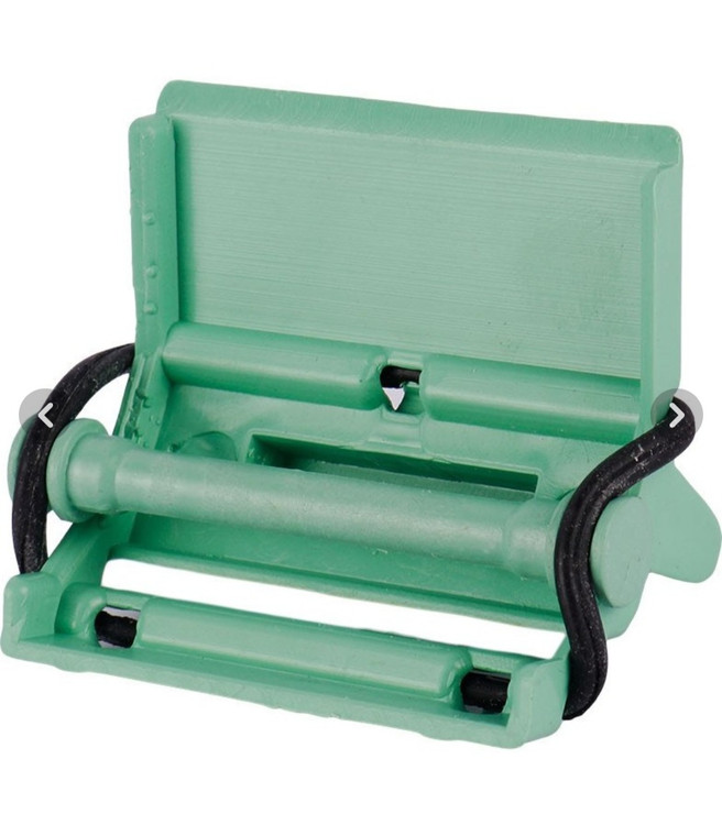 دستگاه چسب کش دستی ، برش چسب پهن (ارسال از ابزار حسین ۲۴)