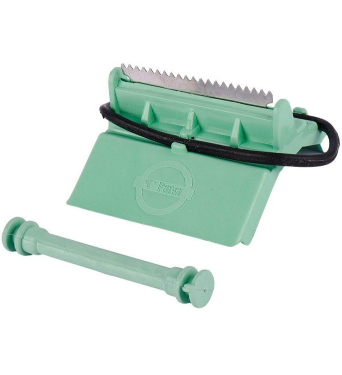 دستگاه چسب کش دستی ، برش چسب پهن (ارسال از ابزار حسین ۲۴)