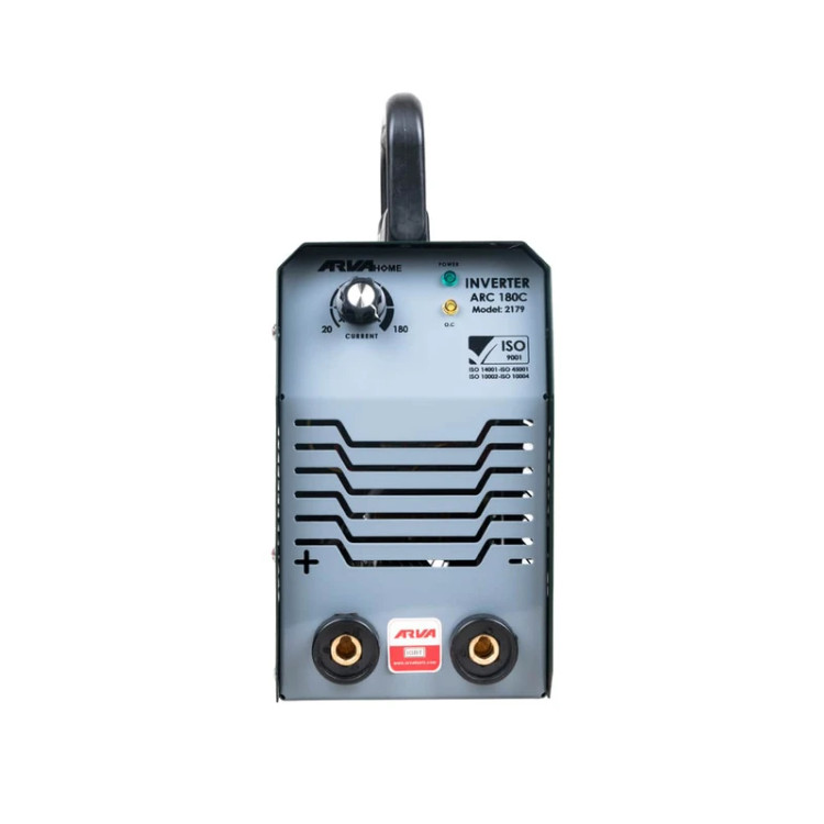 اینورتر دستگاه جوش 2179 هوم آروا 180 آمپر با 40 ماه گارانتی بی قید و شرط (ارسال از ابزار حسین ۲۴)