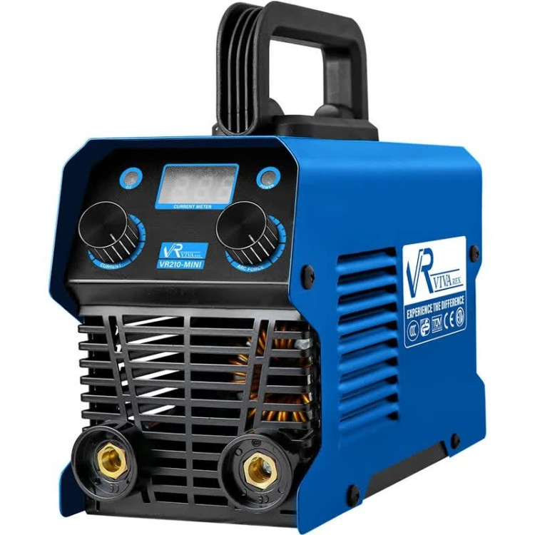 دستگاه جوش 210 آمپر مینی ویوارکس مدل VR 210 Mini (ارسال از ابزار حسین ۲۴)