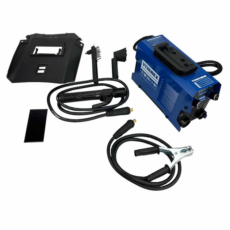 دستگاه جوش 210 آمپر مینی ویوارکس مدل VR 210 Mini (ارسال از ابزار حسین ۲۴)