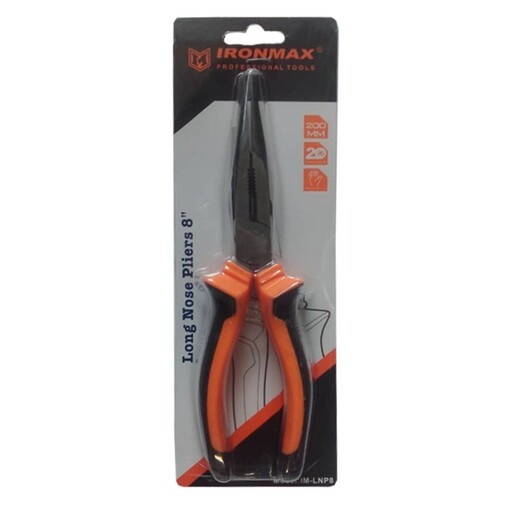 دم باریک سایز ۶ آیرونمکس مدل 010۶ ironmax (ارسال از ابزار حسین 24)