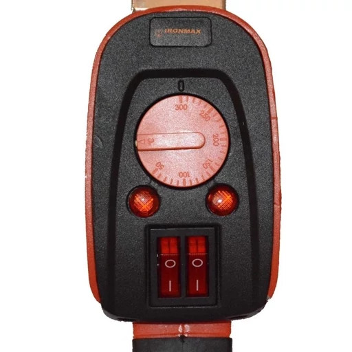 دستگاه جوش اتو لوله سبز 2200 وات آیرونمکس بدون کیف ironmax (ارسال از ابزار حسین ۲۴)