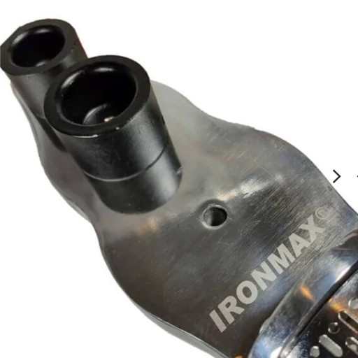 دستگاه جوش اتو لوله سبز 2200 وات آیرونمکس بدون کیف ironmax (ارسال از ابزار حسین ۲۴)